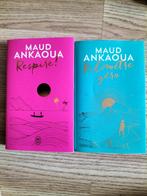 Romans de Maud Ankaoua, Livres, Comme neuf, Enlèvement