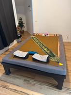 Thaise massage tafel 140x220, Sport en Fitness, Massageproducten, Ophalen, Zo goed als nieuw