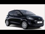 Hyundai i10 1.0I TWIST 998CC - 3L - 6PK/CV - 46KW, Auto's, Hyundai, Automaat, Stof, Zwart, 46 kW