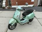 Piaggio Vespa 125, Motoren, Bedrijf, Overig