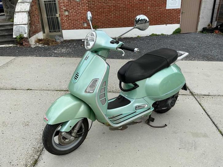 Piaggio Vespa 125, Motoren, Motoren | Piaggio, Bedrijf, Overig