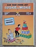 Werkboek : Sllim naar school met Suske en Wiske, Boeken, Kinderboeken | Kleuters, Ophalen of Verzenden, Zo goed als nieuw