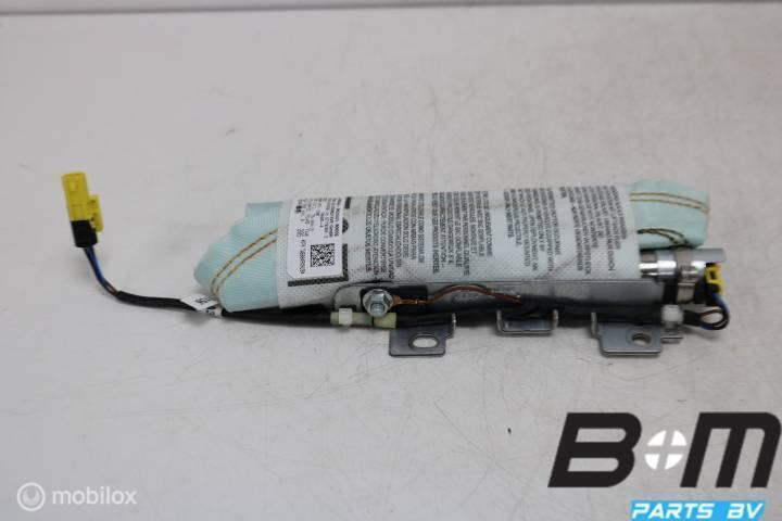 Zijairbag linksachter Audi A6 4G Avant 4G8880441B, Auto diversen, Anti-diefstal, Gebruikt