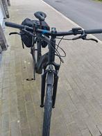 Cube hybride 500 kw/h, Enlèvement