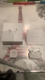 AirPods Pro, Telecommunicatie, Mobiele telefoons | Oordopjes, Ophalen of Verzenden, Zo goed als nieuw