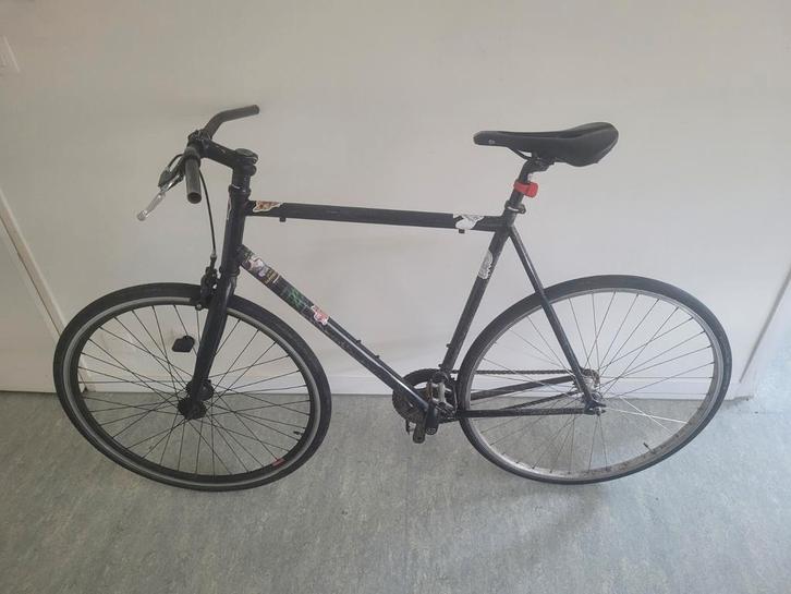 Fiets, Fietsen en Brommers, Fietsen | Heren | Sportfietsen en Toerfietsen, Ophalen of Verzenden