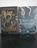 Yılan ve güvercin & Krallığı öldürmek - iki fantastik kitap, Enlèvement ou Envoi, Neuf