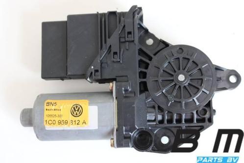 Raammotor RA (bijrijderskant) VW Golf 4, Auto-onderdelen, Interieur en Bekleding, Gebruikt