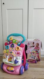 Baby Walker v-tech, Ophalen, Zo goed als nieuw, 6 maanden tot 2 jaar