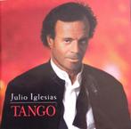 cd Julio Iglesias Tango, Cd's en Dvd's, Cd's | Latin en Salsa, Ophalen of Verzenden, Zo goed als nieuw