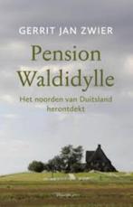 GERRIT JAN ZWIER : Pension Waldidylle, Boeken, Reisverhalen, Ophalen of Verzenden, Zo goed als nieuw, Gerrit Jan Zwier, Europa