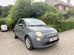 Fiat 500 - 2011 - 1.2benzine - 125.000km, Auto's, Fiat, Euro 5, Zwart, Handgeschakeld, Particulier