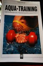 Aqua-training Elmar trainingsprogramma en oefeningen, Comme neuf, Sport nautique et Pêche, Enlèvement ou Envoi, Elmar sport