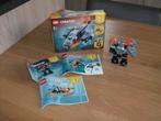 Lego Creator 3in1   31111, Ophalen, Zo goed als nieuw, Lego