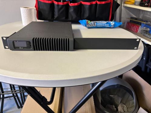 omnia mpx node -  micrompx encoder decoder set, Audio, Tv en Foto, Converters, Zo goed als nieuw, Ophalen of Verzenden