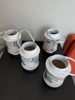 Theelichthouder, Ophalen, Overige materialen, Overige kleuren, 25 tot 50 cm