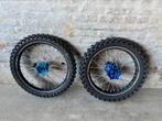 Paires de roues excel a60 yamaha 250 450 yzf wrf fantic, Ophalen, Gebruikt