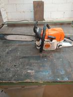 Stihl ms 400-c, Enlèvement