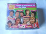 2 CD BOX - DAG ALLEMAAL - VLAAMSE & NEDERLANDSE HITS ALLER T, Cd's en Dvd's, Cd's | Verzamelalbums, Ophalen of Verzenden, Zo goed als nieuw