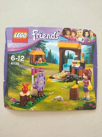Complete set van lego friends 41120 beschikbaar voor biedingen