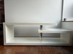 TV meubel, Ophalen, Gebruikt, 100 tot 150 cm, Minder dan 100 cm