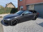 BMW 520da Touring Sport Edition, Auto's, BMW, Automaat, Achterwielaandrijving, 1995 cc, 4 cilinders