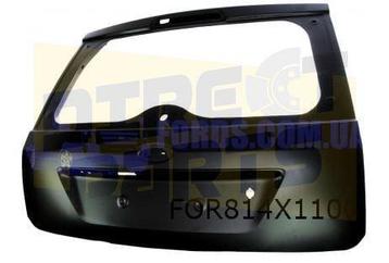 Ford Fiesta VI achterklep (9/08-3/17) Origineel! 1763986 beschikbaar voor biedingen