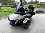 Can-Am Spyder RT Sea-to-Sky // demovoertuig, Motoren, Quads en Trikes, 1330 cc, 3 cilinders, Meer dan 35 kW