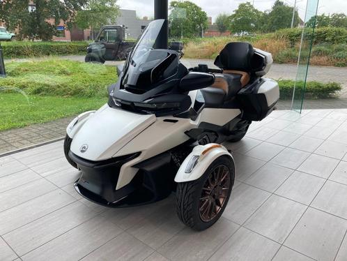 Can-Am Spyder RT Sea-to-Sky // demovoertuig, Motoren, Quads en Trikes, meer dan 35 kW, 3 cilinders, Ophalen