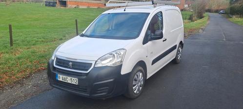 Peugeot partner 2017 euro 6B, Autos, Camionnettes & Utilitaires, Particulier, Peugeot, Enlèvement