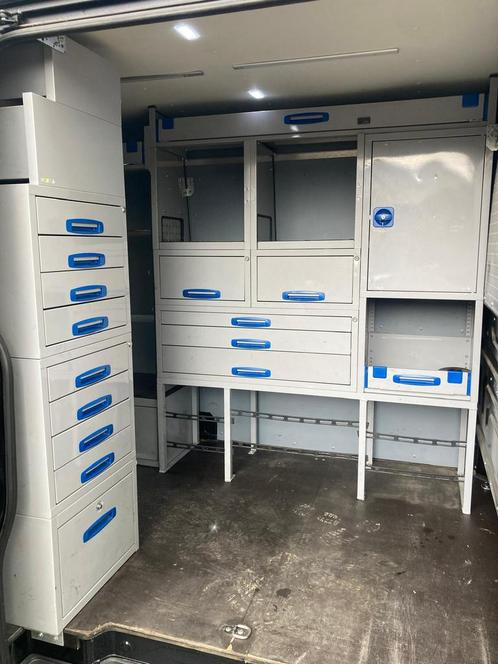 Sortimo inrichting, Auto diversen, Autogereedschap, Gebruikt, Ophalen