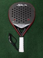 Siux Diablo Revolution III lite, Sport en Fitness, Ophalen of Verzenden, Zo goed als nieuw, Padelracket