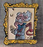Robbedoes - pin: Graaf van Rommelgem, Ophalen of Verzenden, Guust of Robbedoes, Gebruikt, Overige typen