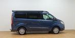 Ford Transit Custom Camper 2.0D automaat FONT VENDOME, Caravans en Kamperen, Mobilhomes, Automaat, Buscamper of Camperbus, Bedrijf