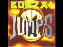 Bonzai Jumps, Cd's en Dvd's, Cd's | Dance en House, Zo goed als nieuw, Ophalen of Verzenden