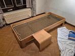 Auping auronde eik, Huis en Inrichting, Slaapkamer | Bedden, Ophalen, Gebruikt, 90 cm, 200 cm