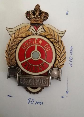 Auto ancêtre Décoration 1918 beschikbaar voor biedingen
