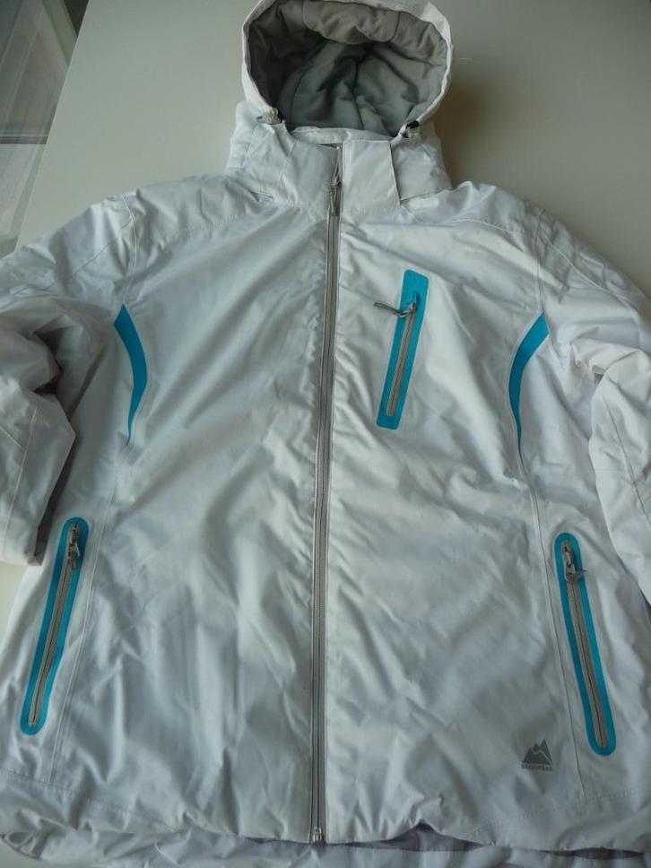 Veste de ski Femme, Sports & Fitness, Ski & Ski de fond, Comme neuf, Autres types, Autres marques, Enlèvement ou Envoi