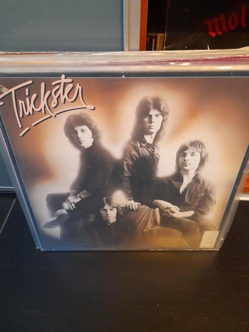 lp - trickster - trickster, Cd's en Dvd's, Vinyl | Rock, Gebruikt, Overige genres, 12 inch, Ophalen of Verzenden