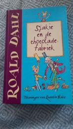 Roald Dahl - Sjakie en de chocoladefabriek, Boeken, Roald Dahl, Fictie algemeen, Nieuw, Ophalen of Verzenden