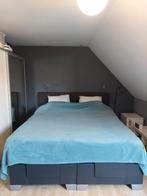 Elektrische boxspring Swiss Sense, Huis en Inrichting, Slaapkamer | Boxsprings, Ophalen, Gebruikt, 180 cm, 200 cm