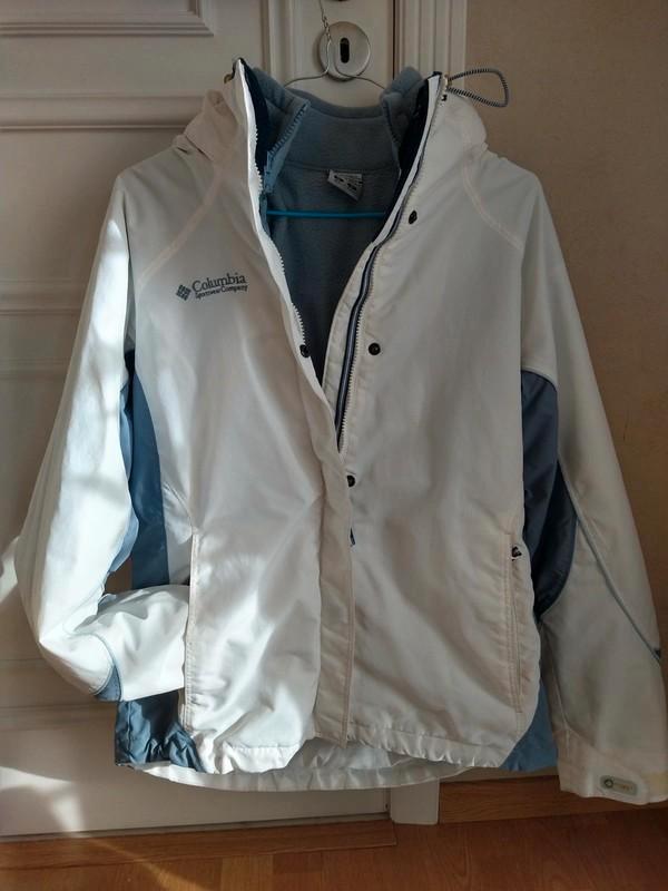 Super warme winter jas van columbia, Kleding | Dames, Jassen | Winter, Verzenden