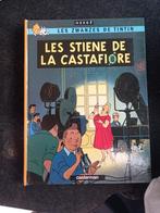 tintin les stiene de la castafiore, Ophalen of Verzenden, Zo goed als nieuw
