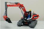 Lego technic 8294 graafmachine zonder doos en intsrctie, Ophalen of Verzenden, Lego