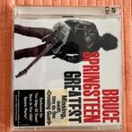Dubbel cd Bruce Springsteen, Ophalen of Verzenden, Gebruikt