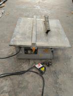 Scie à table pour faïence ou carrelage Far Tools TC180B, Enlèvement ou Envoi