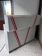 Winkel toog, Ophalen, Zo goed als nieuw