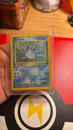 Articuno first edition 2/62, Ophalen of Verzenden, Gebruikt