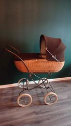 Retro kinderwagen, Kinderen en Baby's, Kinderwagens en Combinaties, Ophalen, Zo goed als nieuw, Kinderwagen