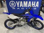 Yamaha YZ450F 2022, Icon Blue, 450 cc, Bedrijf, Crossmotor, 1 cilinder
